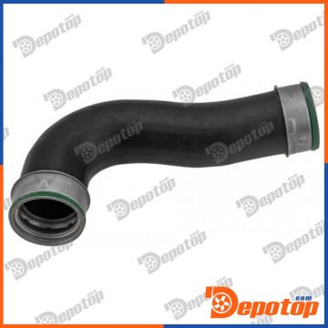 Gaine de suralimentation pour VOLKSWAGEN | GPP-VW-080, 09-0277